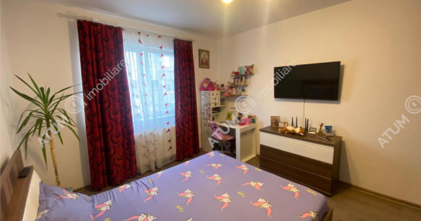 Apartament 2 camere decomandate in Sibiu zona Calea Cisnadi