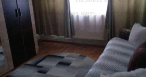 Apartament cu 2 camere, semidecomandat - zonaTriaj