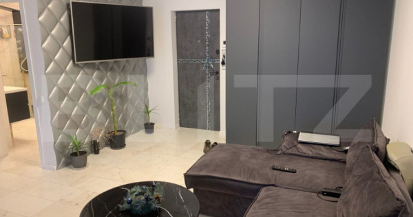 Apartament 2 camere lux, 57 mp+10 mp balcon, etaj 1, zona-Bo