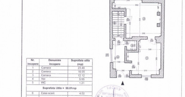 Casa 10 Camere | Sector 5 Rahova |