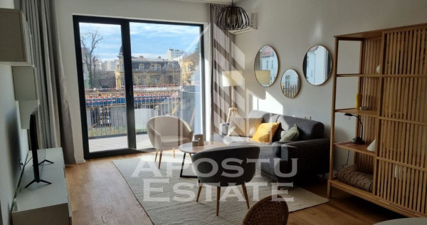 Apartament NOU 2 camere, boxa, ultracentral PALTIM