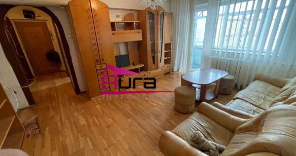 Apartament 3 camere zona Visa