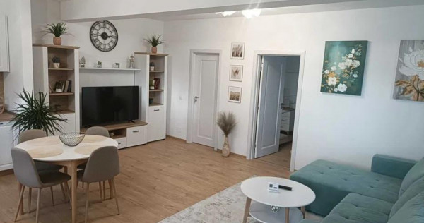 Apartament Nou 2 camere Sanpetru