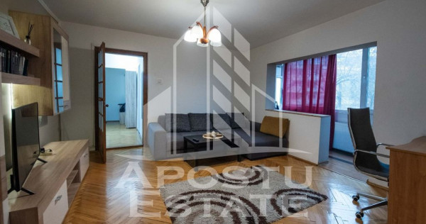 Apartament 2 camere, centrala proprie, pet friendly, Damb...