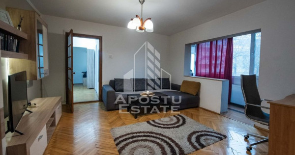Apartament 2 camere, centrala proprie, pet friendly, Damb...
