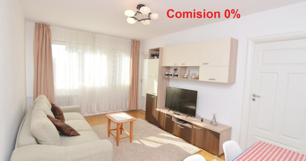 Apartament 2 Camere Bd. Alexandru Obregia | Complet Mobilat Si Utilat