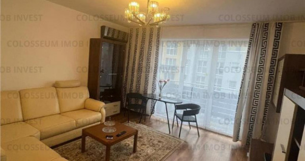 Apartament cu 2 camere, decomandat - zona Avantgarden.