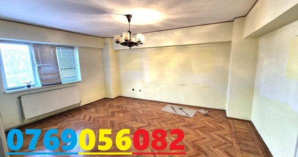 Apartament 2 camere 63 mp, etaj 3, Calarasilor -Tineretului