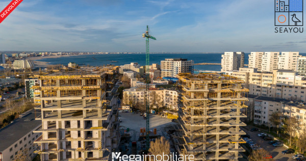 ✅Dezvoltator: apartamente în complex rezidențial - SeaYou, Faleză Nord