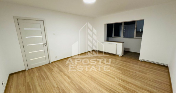 Apartament cu 2 camere, etajul 2, centrala proprie, zona ...