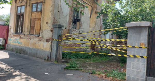 Casa si Teren, Piata Cosbuc