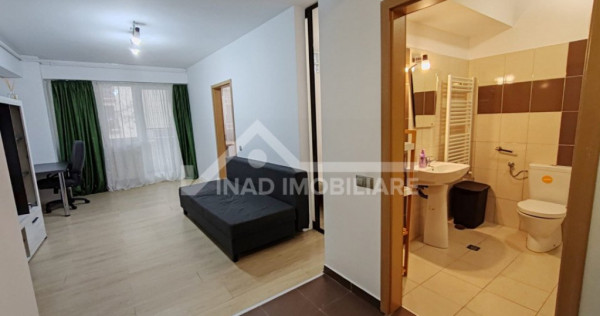 Apartament cu living, bucatarie si nisa de dormit Str.Teodor