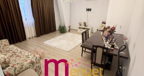 Apartament 4 camere,zona E3,etaj 2