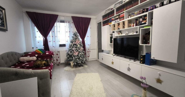 2 Camere Complet Mobilat Gorjului