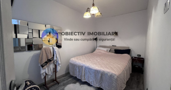 Apartament 4 camere-Zona Darmanesti