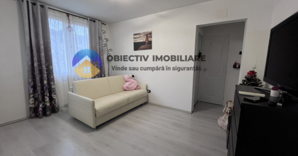 Apartament 4 camere-Zona Darmanesti