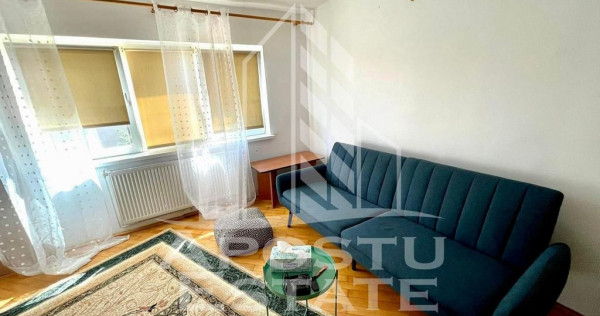 Apartament 2 camere, centrala proprie, Lipovei