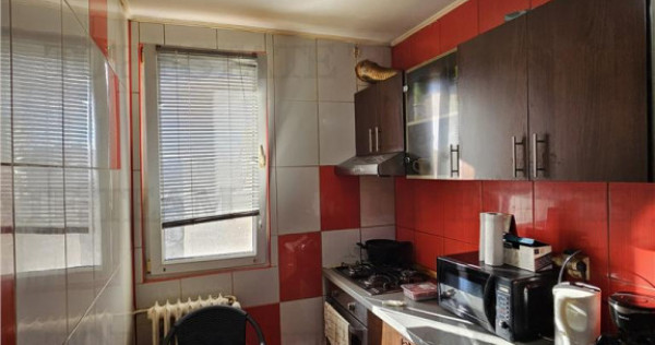 Apartament 3 camere, 5 minute metrou Dristor 1