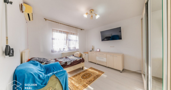 Apartament la cheie, cu centrala termica, parter, strada Pad