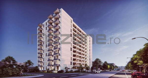 Apartament 2 Camere | 77 mp | Bloc Nou | Metrou Pacii / P...