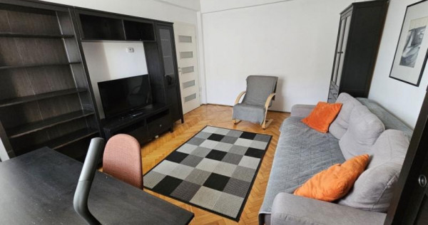 Apartament decomandat 2 camere, balcon zona Horea Cluj