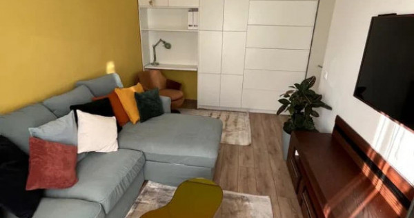 Apartament cu 2 camere, decomandat - zona Avantgarden - Bartolomeu