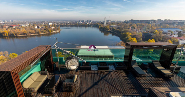 Penthouse Lacul Tei