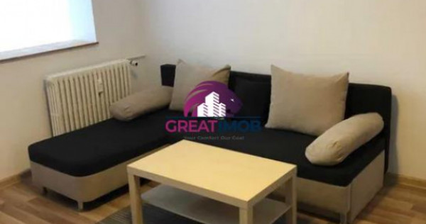 Inchiriez apartament 2 camere decomandat Plaza Romania (Ofer