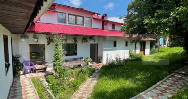 Oportunitate! Casa individuala, 6 camere, 100 mp, 2 ha teren