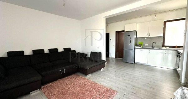 Apartament 1 Camera - Etaj Intermediar - Centrala Proprie -