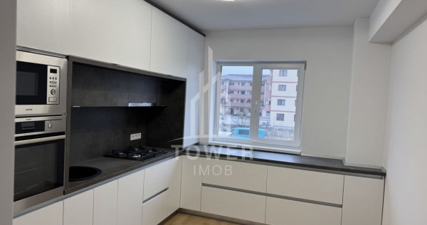 Apartament rezidențial NOU 2 camere