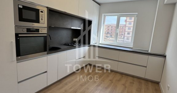 Apartament rezidențial NOU 2 camere