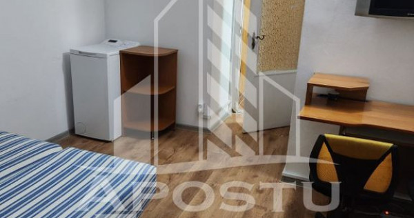 Apartament 1 camera, zona Blascovici