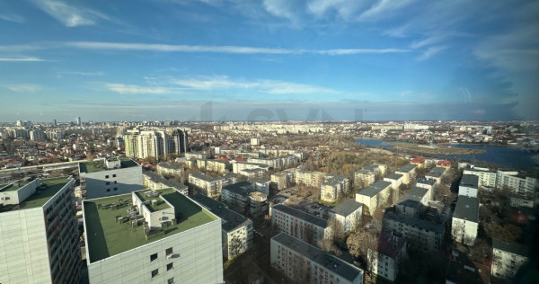 Apartament 3 camere lux vedere panoramica - Doamna Ghica ...