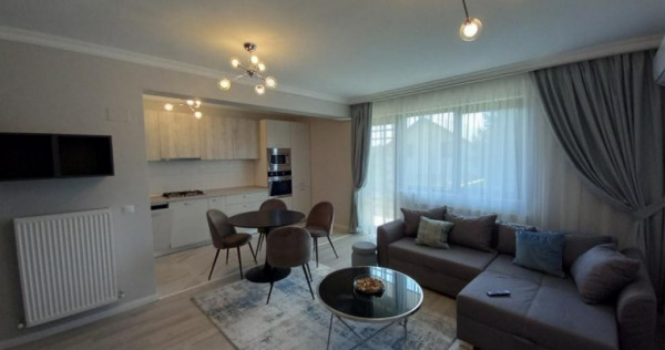 Apartament 3 camere in bloc nou in Ploiesti, zona Albert.