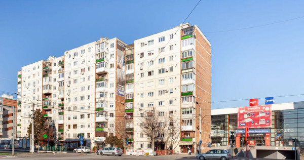 Proprietate rezervată Apartament cu 3 camere decomandat ...