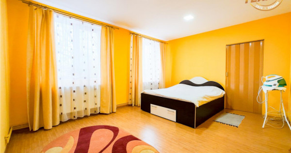 Tur LIVE! Regim vila, apartament spatios, gradina decorativ