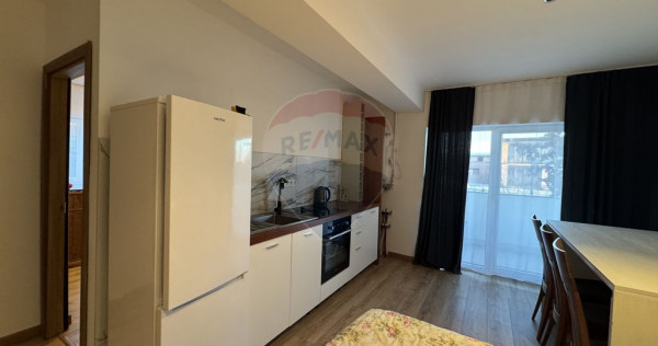 De inchiriat Apartament Modern 48MP Cu Balcon si Loc de P...