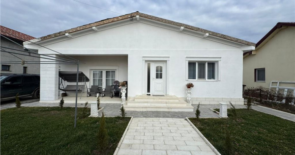 Casa in Vanatori de mobilata si utilata 155.000 Euro