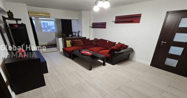 Apartament 2 camere Blv Unirii-Alba Iulia | Renovat complet