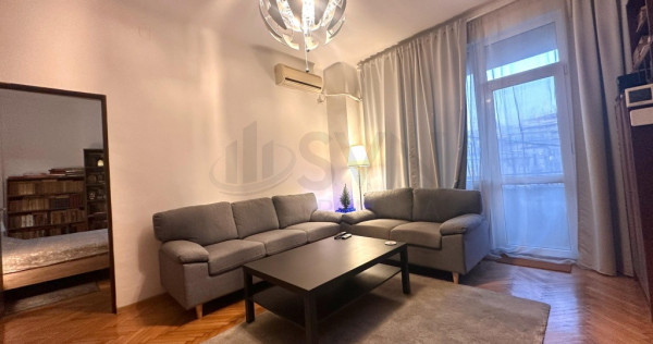 Apartament 3 camere l Maria Rosetti l Universitate