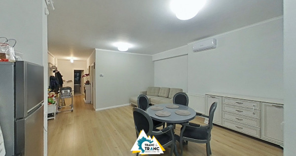 Apartament generos cu 2 camere la Ared Micalaca