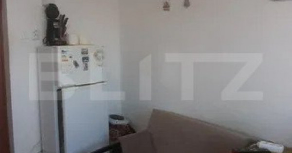 Camera camin mobilata cu potential de investitie