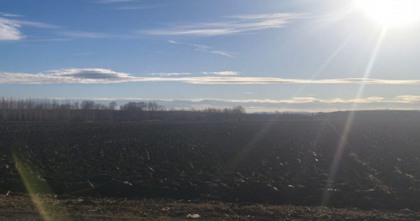 Teren extravilan, 4200mp, zona Temnic, Radauti