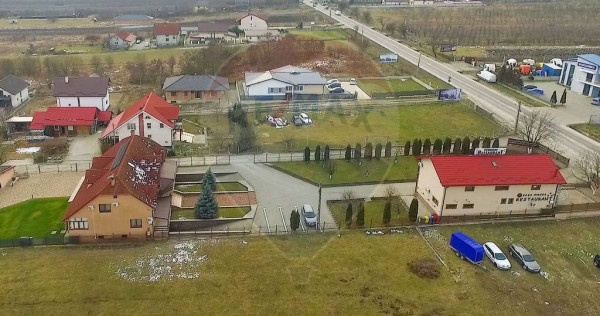 Pensiune de vânzare in Bistrița Năsăud