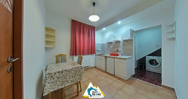 Apartament cu 1 camera, la vila, in Vlaicu