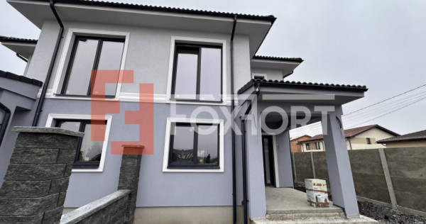 Duplex 5 camere, 110 mp, in Mosnita Noua