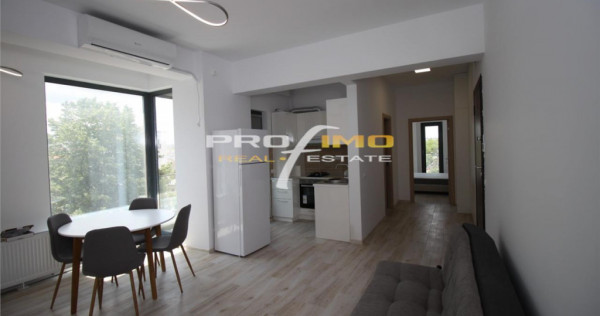 Faleza Nord apartament 2 camere bloc 2021