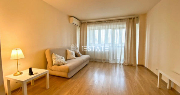 Mall Vitan | Garsoniera, 40 mp - 10 minute de metrou Dristor