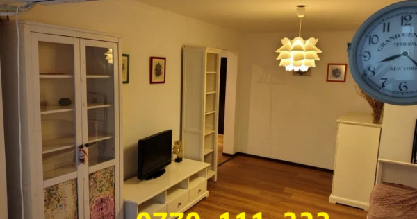 Apartament 1 camera Radu Negru, Mobilat Utilat